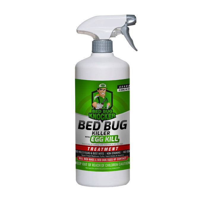 ベッドバグ用スプレー殺虫剤
